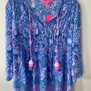 Lilly Pulitzer Marilina Tunic